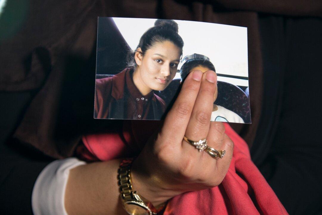 Supreme Court Considers if Shamima Begum Can Return to UK