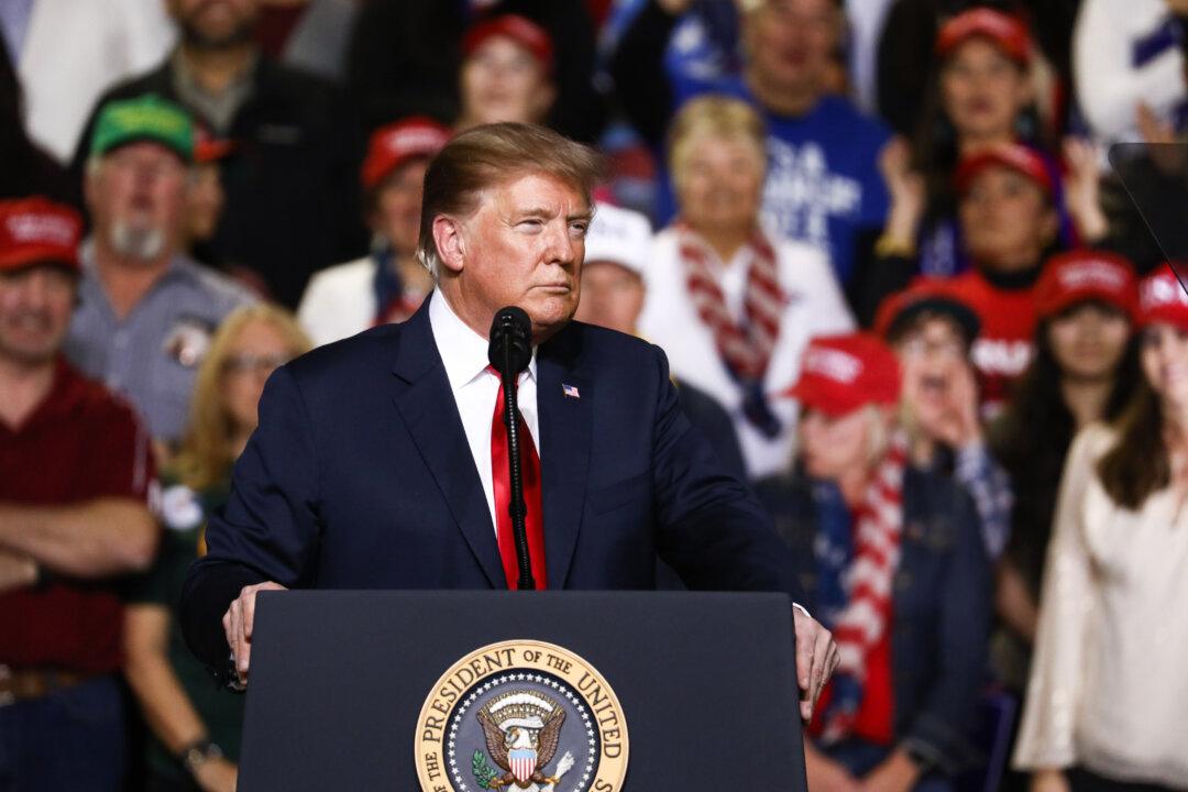 Trump, China, and the Deal of the Century