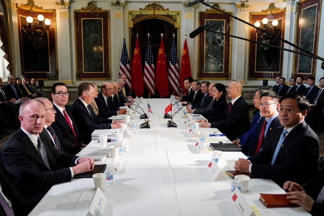 China’s Economic Crisis Is Its Own Doing