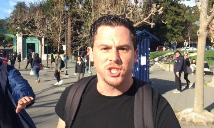 Man Arrested for Stabbing One Year After Assaulting Activist in Berkeley