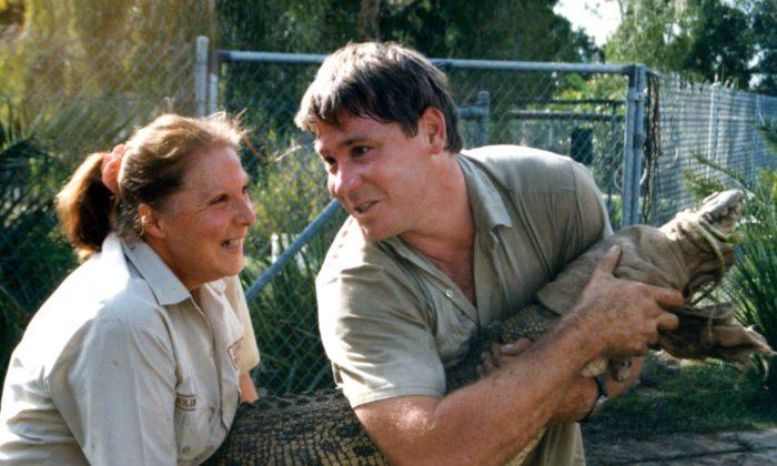 Son of ‘Crocodile Hunter’ Steve Irwin Shares Tribute to His Father