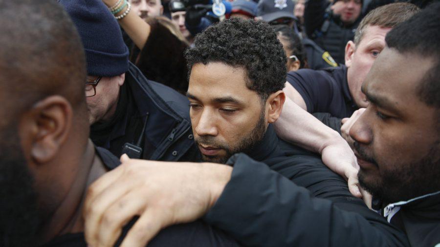 Jussie Smollett Reportedly Told Police He Has Drug Problem After Prosecutors Said He Used Molly