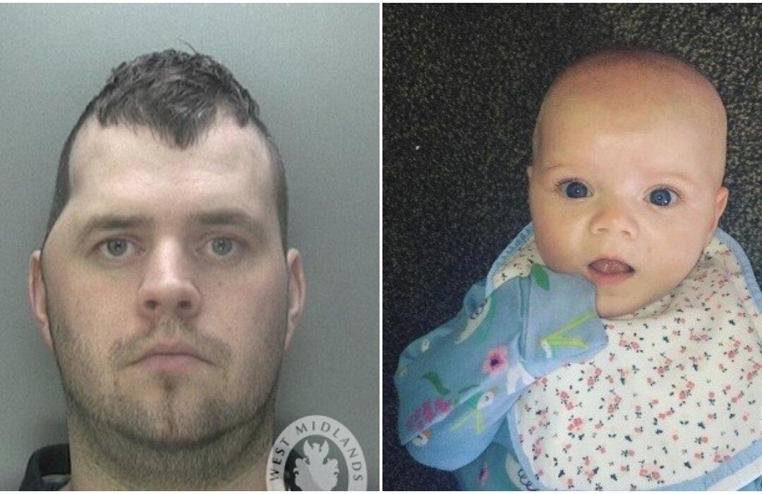 Father ‘Intent on Watching Football’ Gets Life For Killing Baby Daughter In ‘Unexplained’ Attack