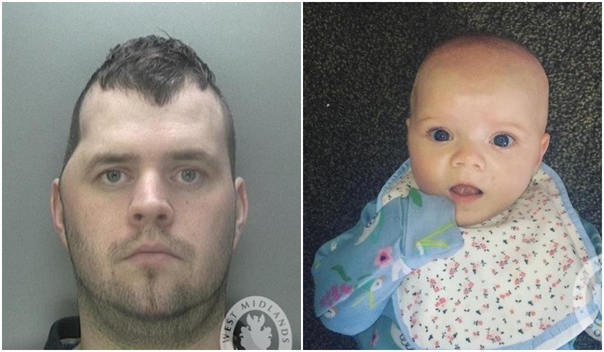 Father ‘Intent on Watching Football’ Gets Life For Killing Baby Daughter In ‘Unexplained’ Attack