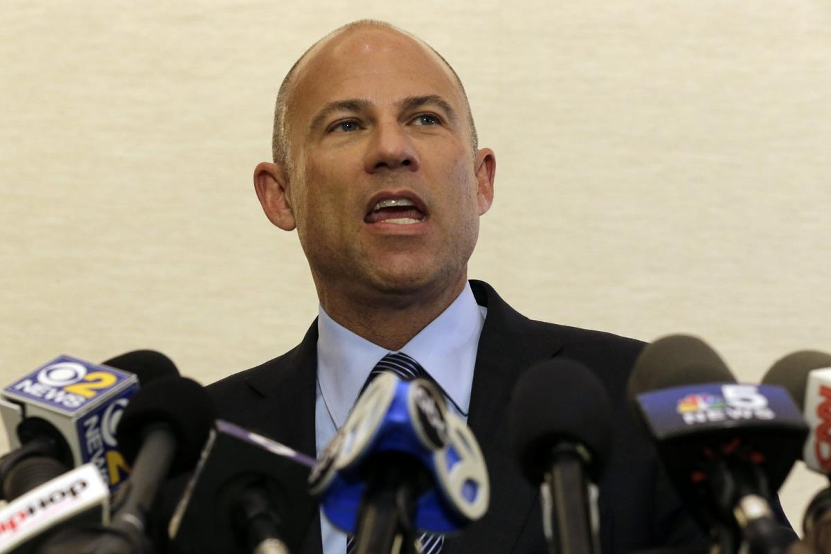 After Shocking NY Arrest, Avenatti Faces Court in California