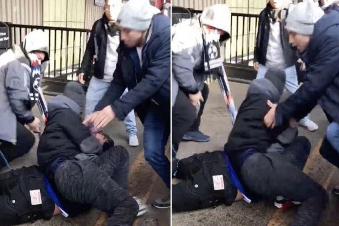 2 More Charged in Gang-Linked Murder in NYC Subway Station