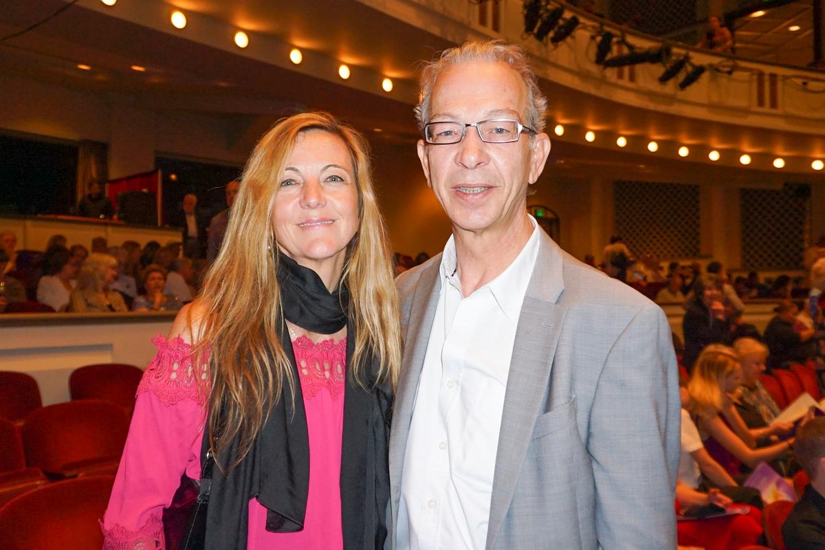 Physician Says Shen Yun Creates a ‘Divine Feeling’