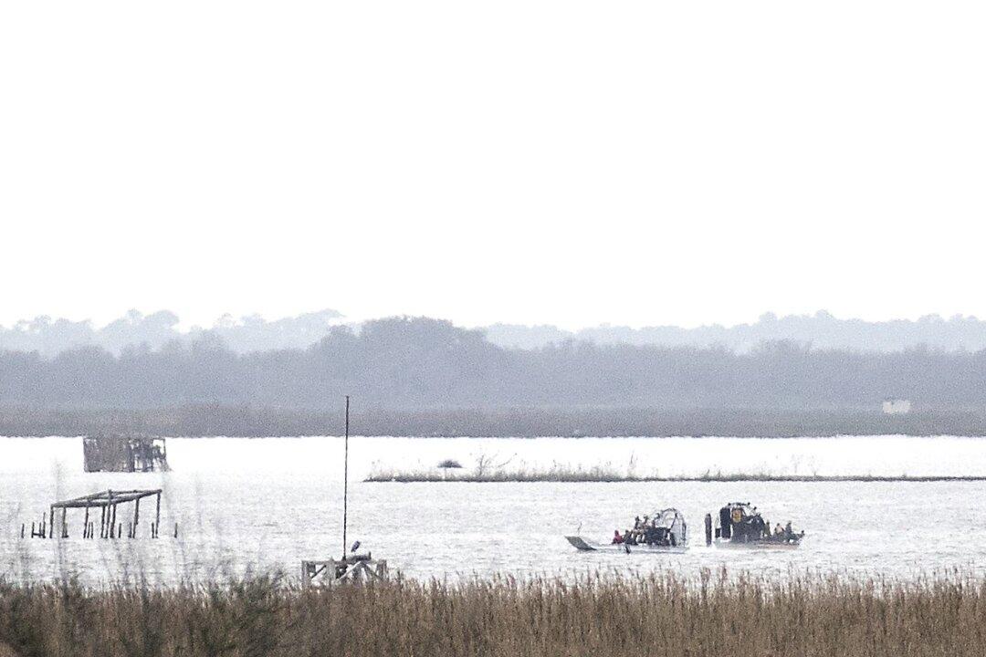 Sheriff: No Likely Survivors in Jetliner Crash Near Houston