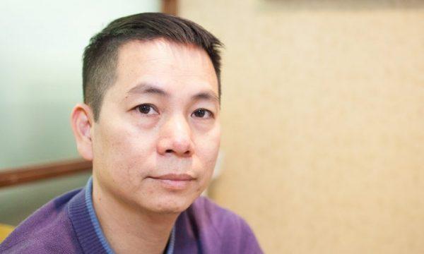 Master chef Luo Zizhao in Manhattan, New York, Feb. 17, 2014. (©The Epoch Times | <a href="https://www.theepochtimes.com/">Petr Svab</a>)