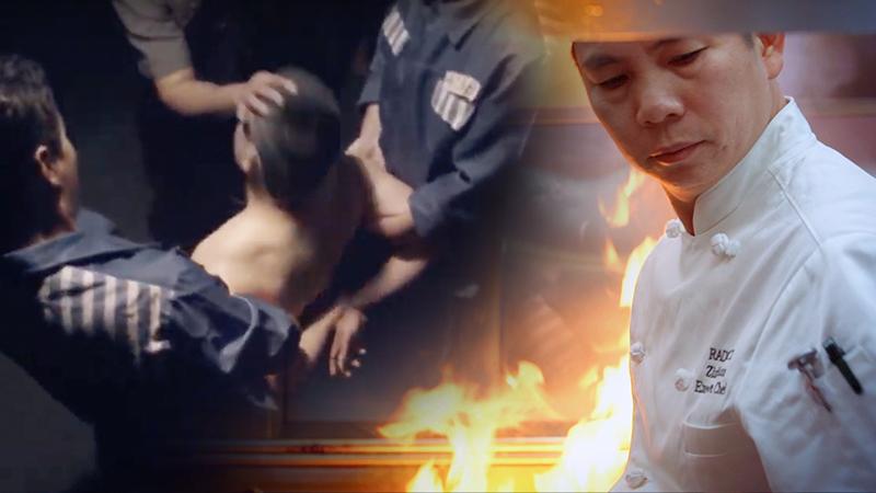 New York Chef Who Won First Place in Competition Was Once Imprisoned and Tortured in Jail