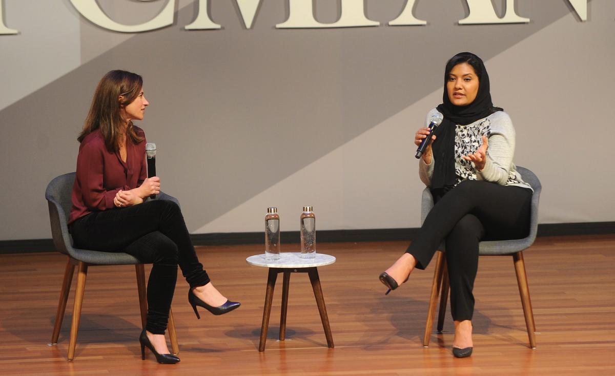 Saudi Arabia Has Appointed Its First-Ever Female Ambassador