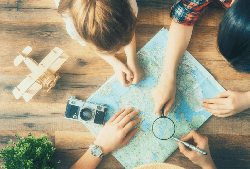 How to Teach Geography to Your Child