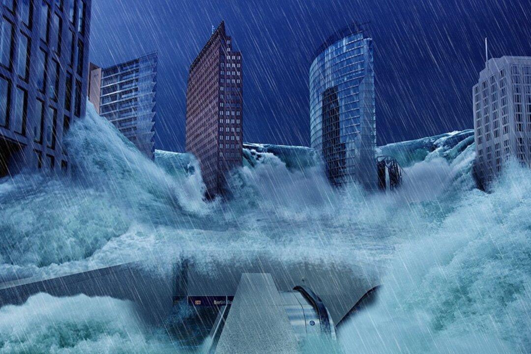 Scientist Predict Mega-Storm Could Bring 3 Times More Destruction Than San Andreas Earthquake