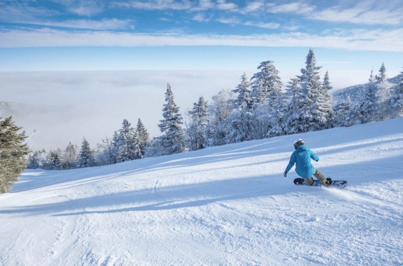 Killington, Vermont: ‘A Baby Whistler on the East Coast’