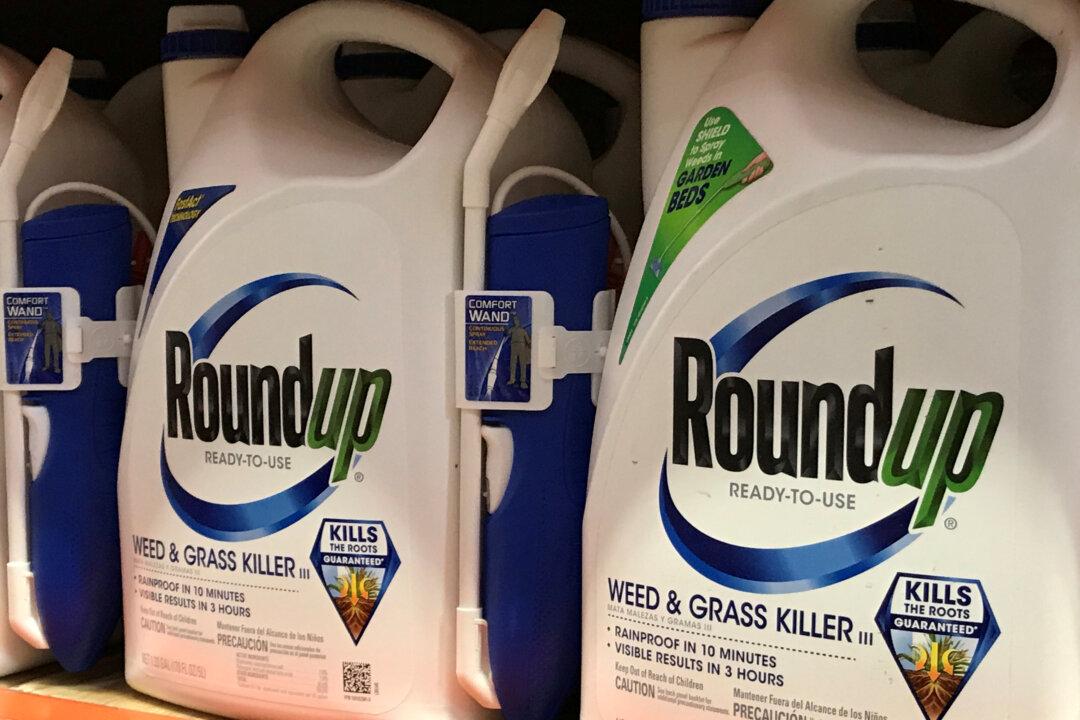 Man Suffering From Cancer Wins $332 Million in Damages from Monsanto