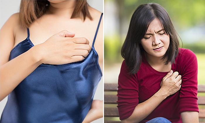 9 Ways Breasts Can Change and What It Means for Your Health—# 3 Usually Isn’t Cancer