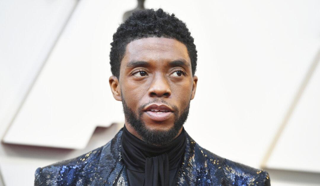 ‘Black Panther’ Star Chadwick Boseman Dies of Cancer: Family