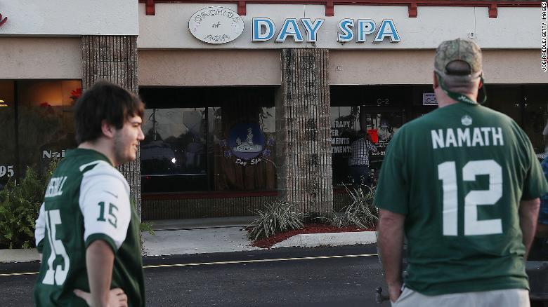 Eight Chinese Women Arrested Amid Sex Trafficking Investigation in Florida: Report