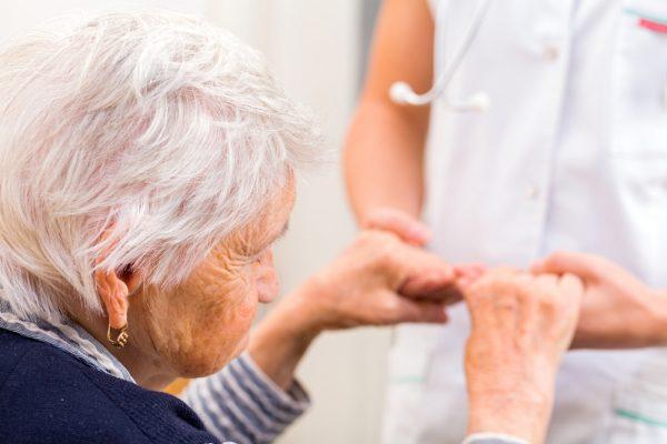 Illustration - Shutterstock | <a href="https://www.shutterstock.com/image-photo/young-doctor-giving-helping-hands-elderly-367441571?src=blu3ypp_GbHngoxMN2ZK5Q-1-15">Ocskay Bence</a>