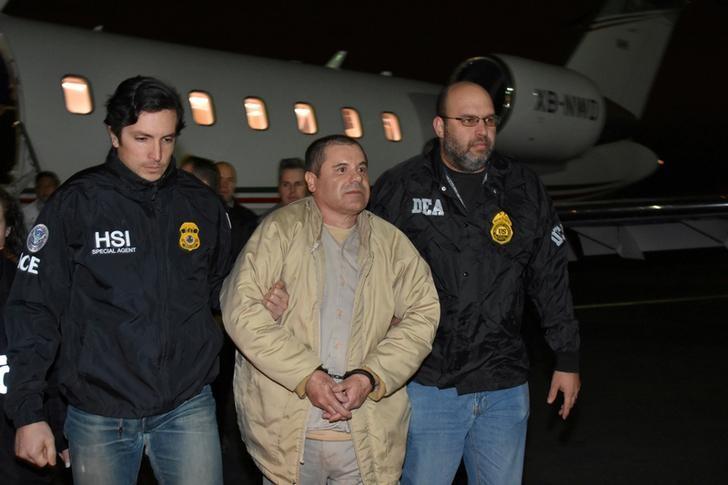 Mexico to Help “El Chapo” Family Seek US Humanitarian Visas