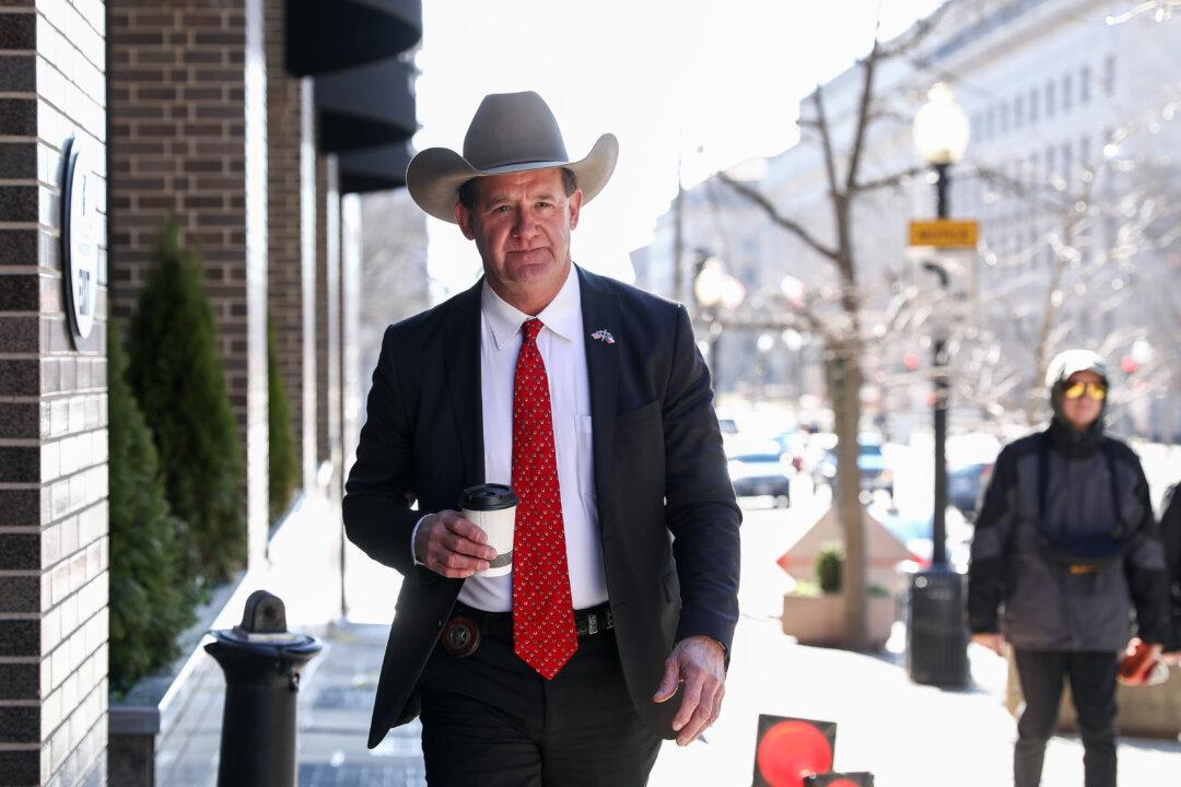 Texas Sheriff Says Mexican Cartels at the Heart of Border Crisis