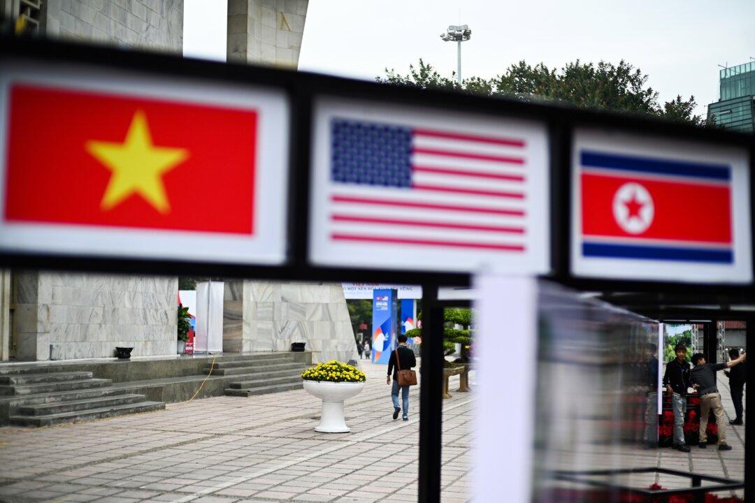 North Korean State Media Condemns US Democrats for Chilling Relations as Summit Looms