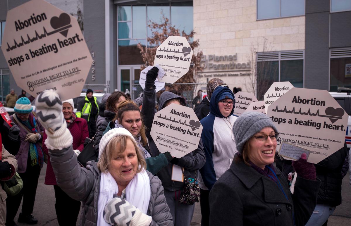 Planned Parenthood Stands to Lose $60 Million in Federal Funding Under Trump’s New Rules