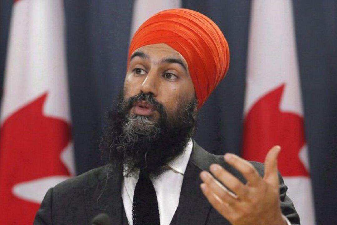 Political Fate of Singh, NDP, on the Line in Federal Byelections