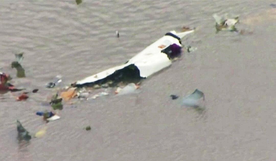 Sheriff: 2 Bodies Recovered From Texas Plane Crash Site
