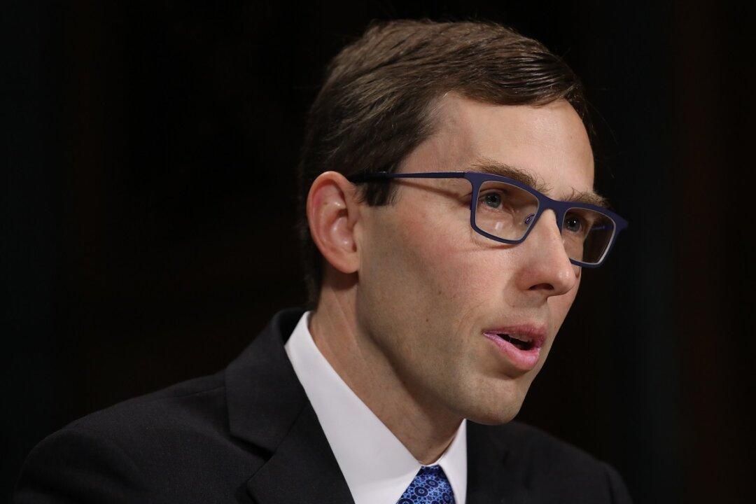 Senate Moves to Confirm Trump Nominee for Crucial 9th Circuit