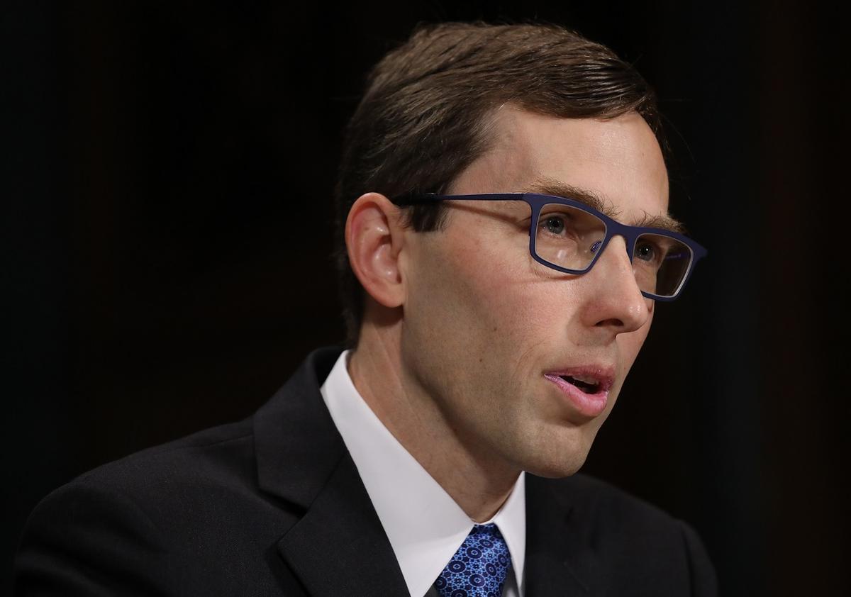 Senate Moves to Confirm Trump Nominee for Crucial 9th Circuit