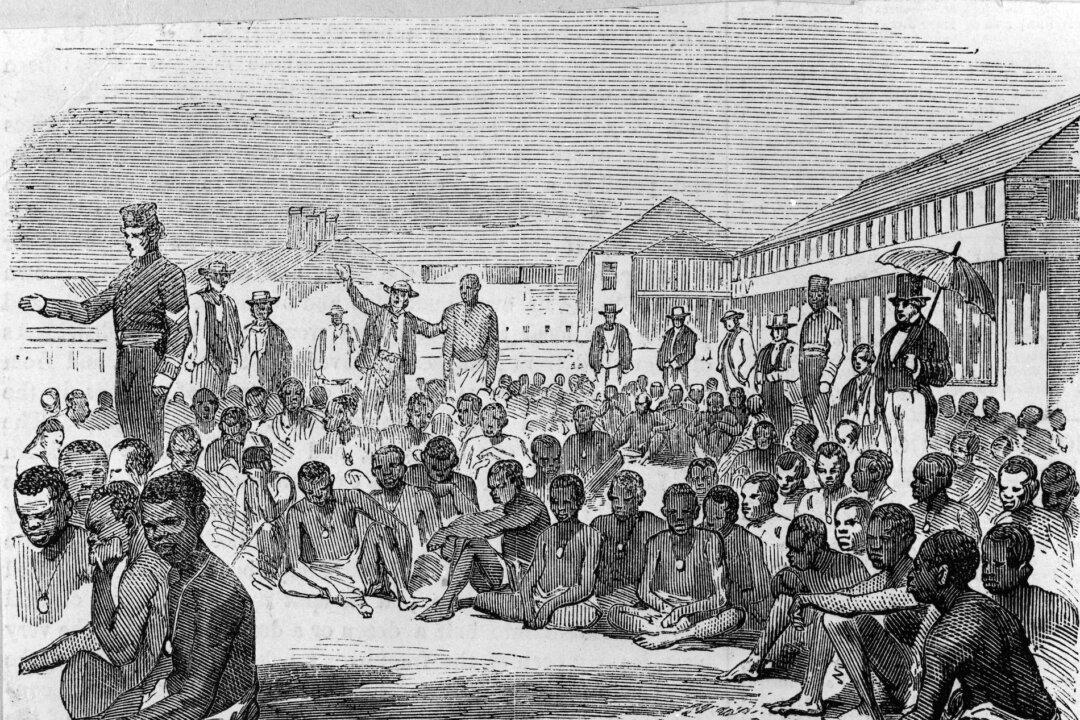 Reparations for Slavery: Why Only Democrats Should Pay