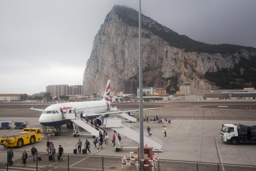 New Post-Brexit Rift Forms Over Gibraltar