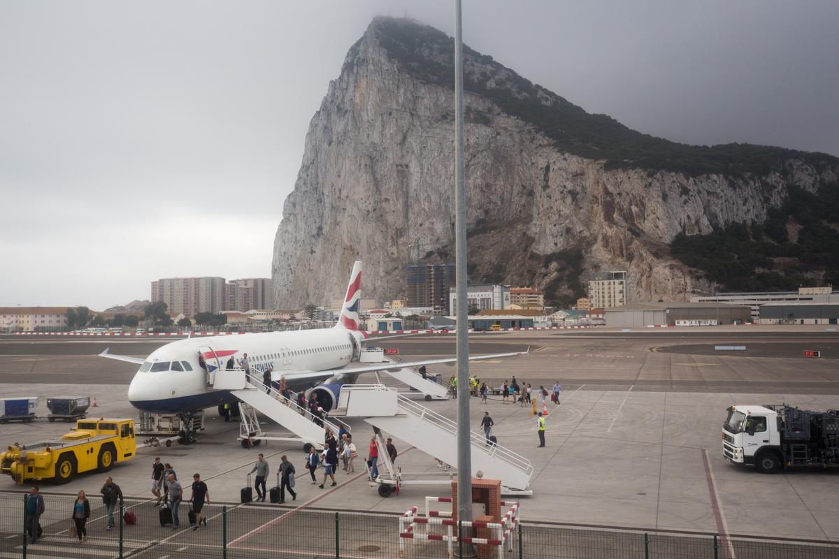 New Post-Brexit Rift Forms Over Gibraltar