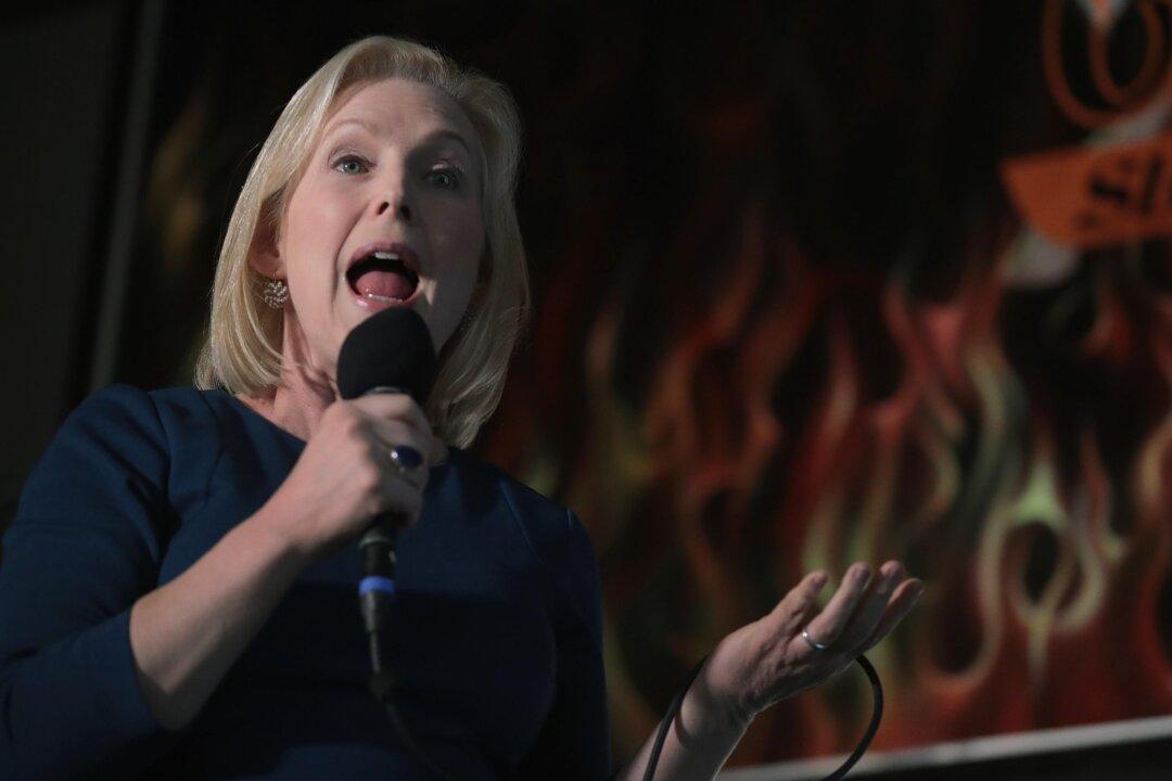 Watchdog Files Senate Ethics Complaint Against Senator Gillibrand