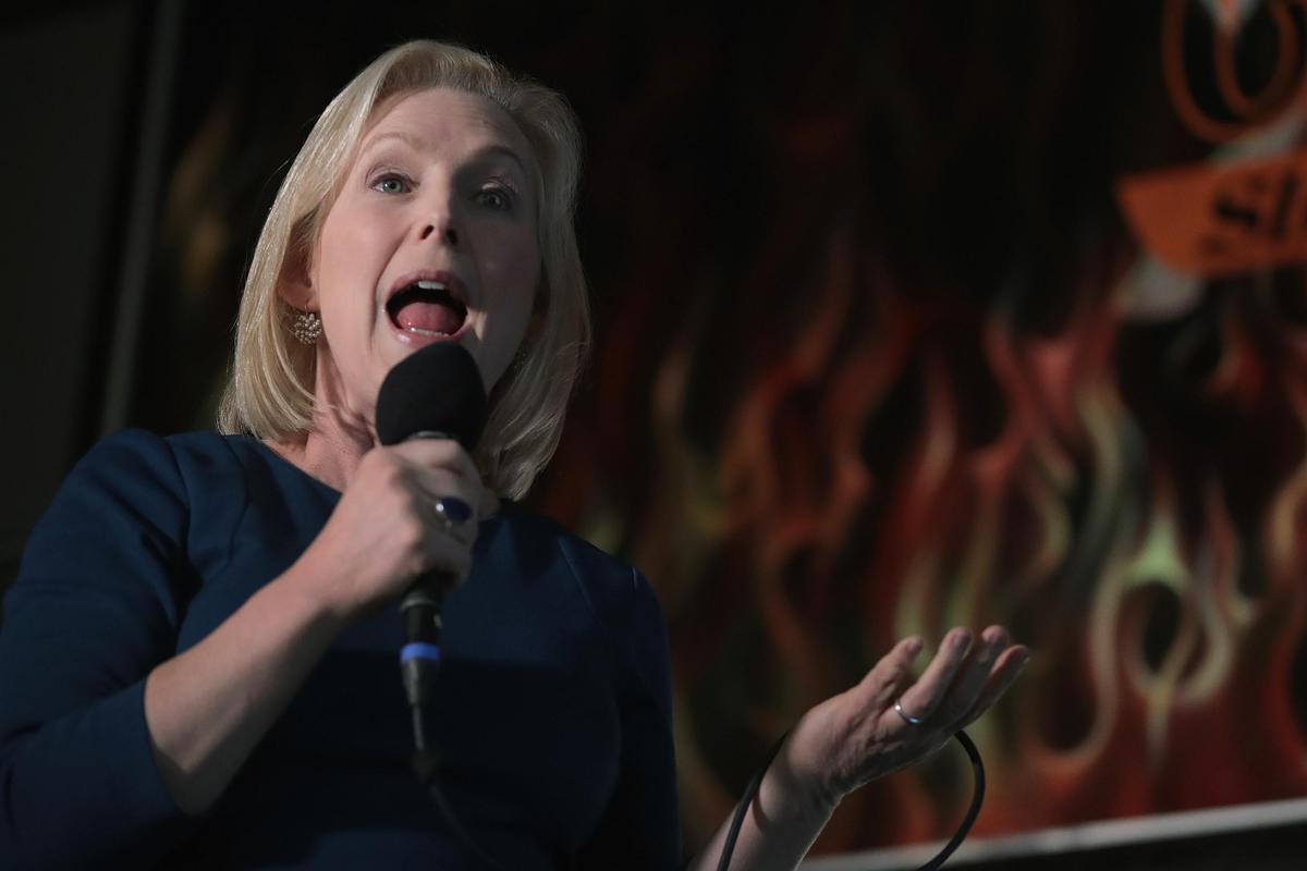 Watchdog Files Senate Ethics Complaint Against Senator Gillibrand