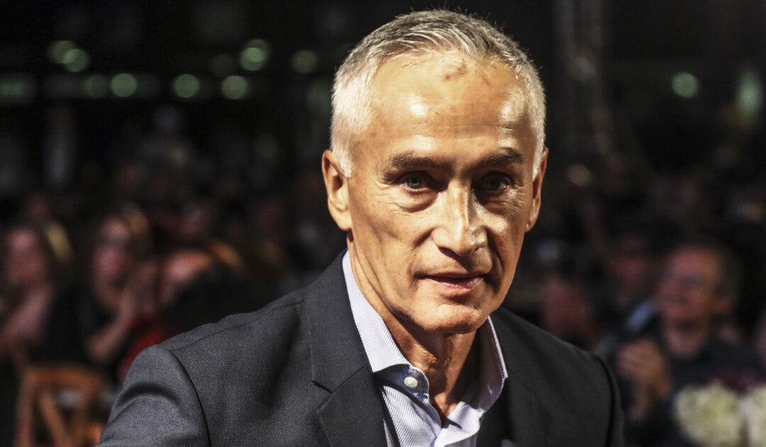 Univision Anchor Jorge Ramos and Team Detained in Venezuela During Maduro Interview