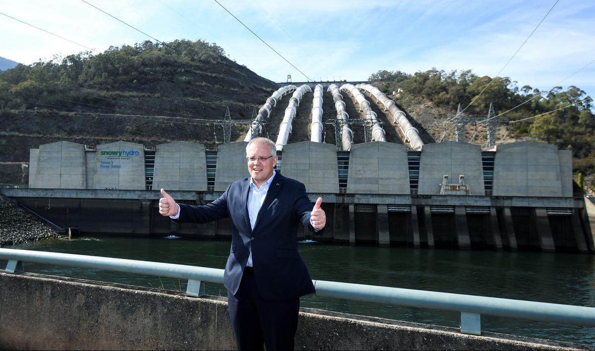 PM Says Government Will Not Allow Electricity Prices to Jump and Damage Economy to Meet International Emissions Targets