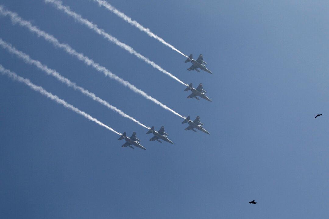 India Says Air Strike Hit Major Terrorist Camp Inside Pakistan