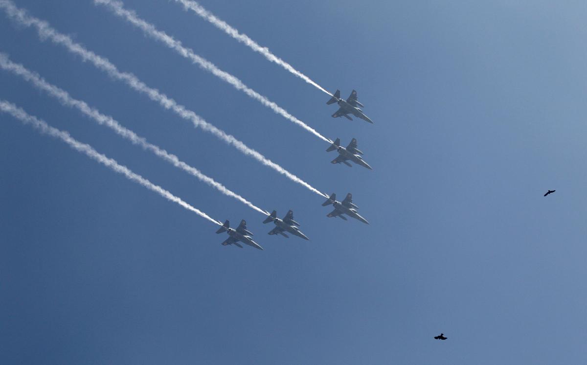 India Says Air Strike Hit Major Terrorist Camp Inside Pakistan