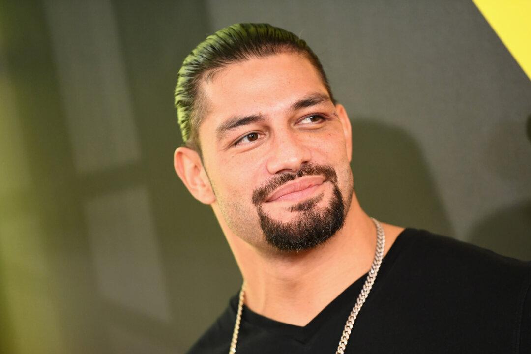 Wrestler Roman Reigns Confirms His Cancer Is in Remission