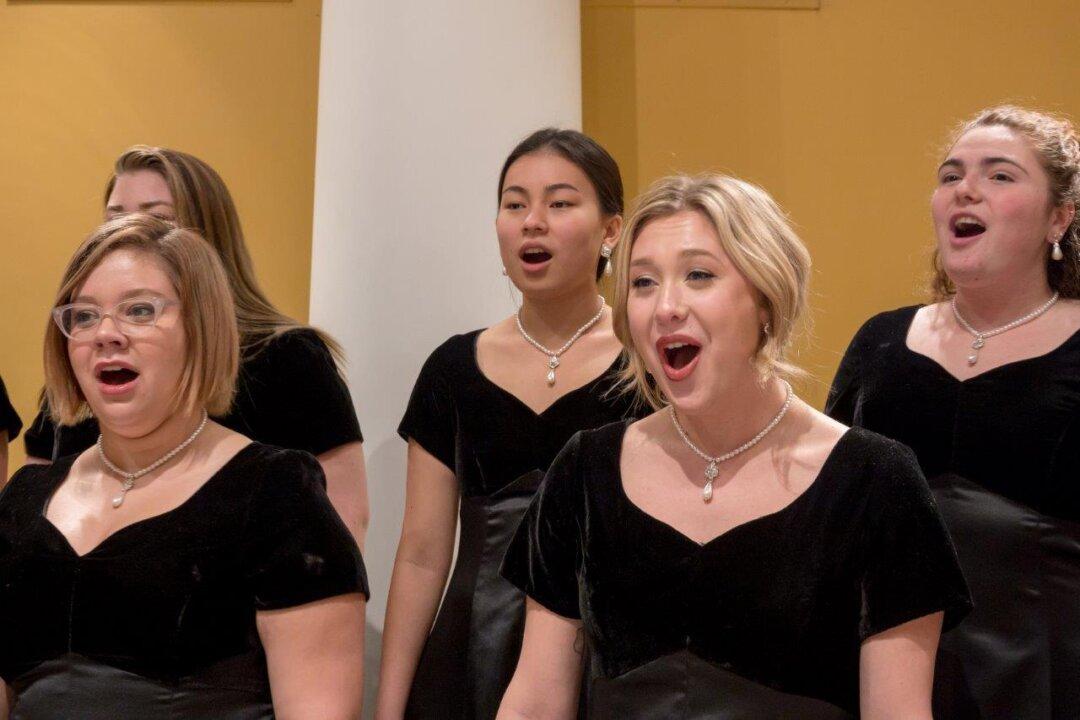 Magnificat: Women’s Voices in Celebration of Saint Mary