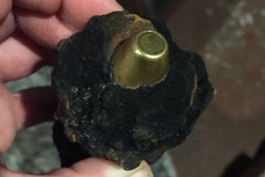 Explosive Military Rounds Found on Washington Beaches, Sheriff Issues Warning
