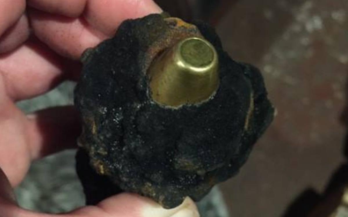 Explosive Military Rounds Found on Washington Beaches, Sheriff Issues Warning