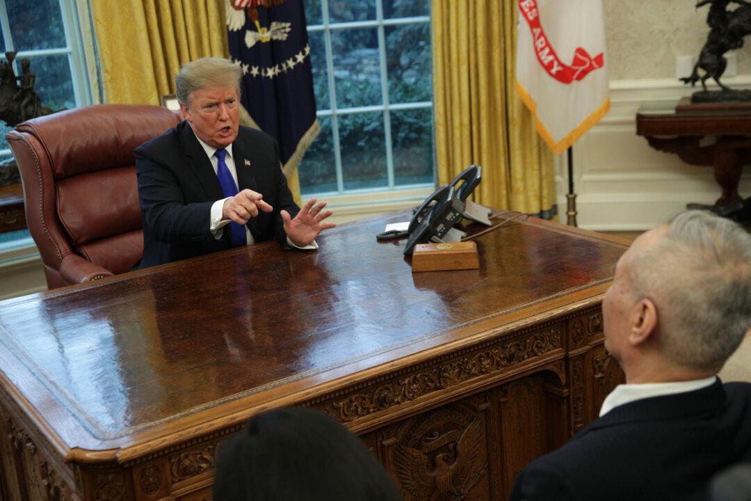 Trump Slams Democrats for Blocking Bill That Would Have Protected Infants Who Survive Abortions