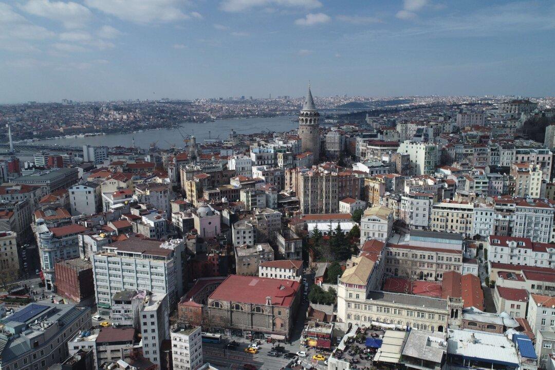 Turkish Cities Could Become ‘Graveyards,’ Say Engineers