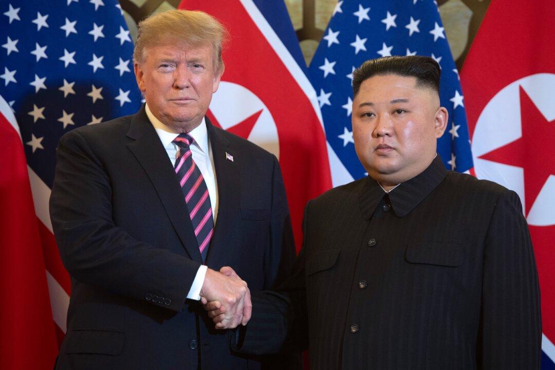Trump and Kim Predict Success in Second Historic Summit