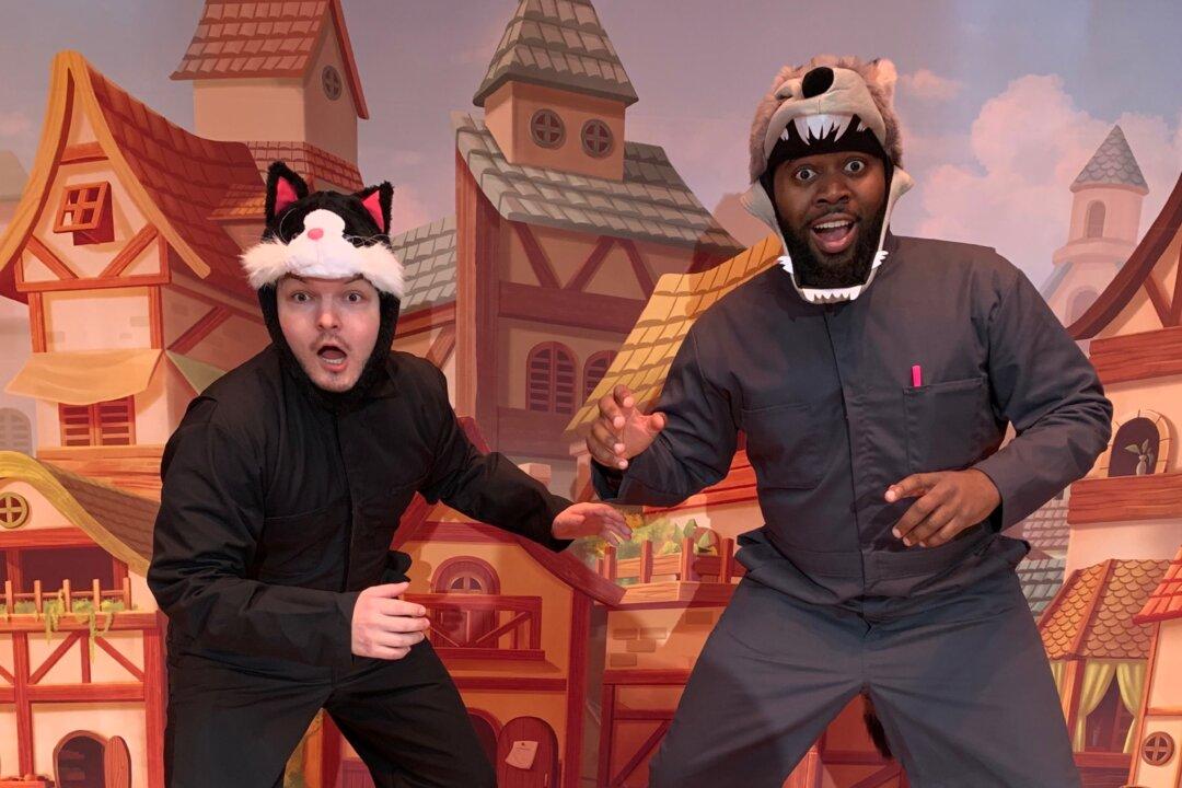 Bringing the Magic of Opera Right Into Schools