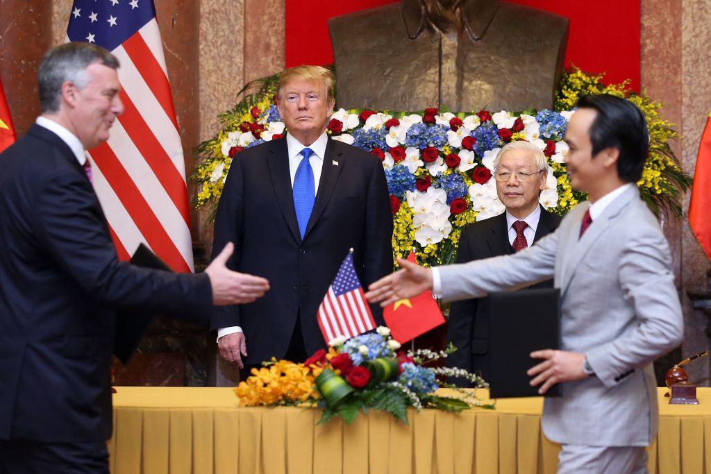 US Firms Sign Deals Worth $21 Billion in Vietnam
