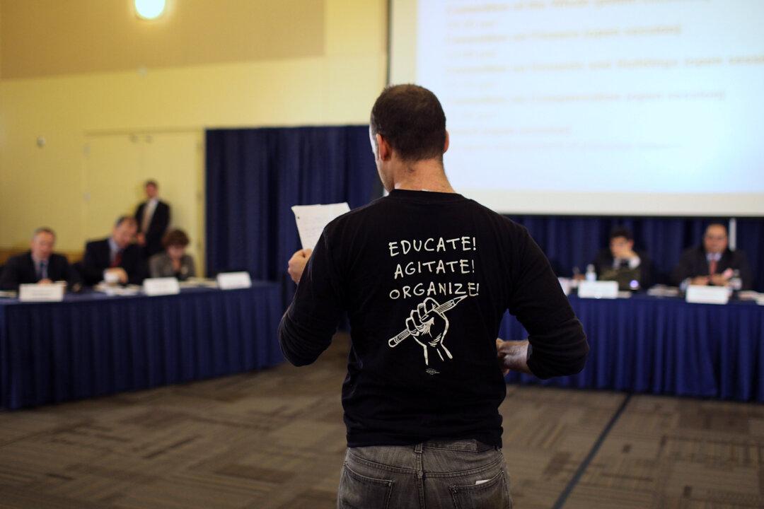 California Professor Who Said Police ‘Need to Be Killed’ Is Admonished, Faces no Further Action: Reports